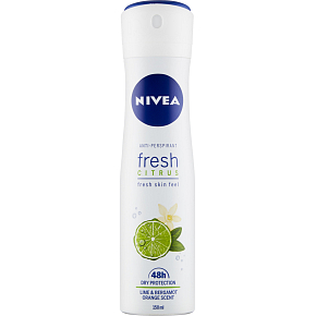 Nivea Fresh Citrus dezodorant dla kobiet, 150 ml