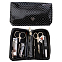 Kellermann 3 Swords Luksusowy zestaw do manicure 8 elementów Fashion Materials