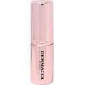 Dermacol Rose Gold kosmetický štětec se syntetickými štětinami vysouvací 8,5 cm