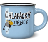 Nekupto Mini kubek na kawę Chłopięcy kubek 100 ml
