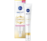 Nivea Cellular Luminous630 krem pod oczy przeciw ciemnym kręgom 15 ml
