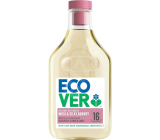 ECOVER Delikatny detergent do prania wełny i jedwabiu ekologiczny żel do prania wełny i delikatnych tkanin 16 prań 750 ml