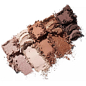 Catrice 5 In A Box Mini Eyeshadow Palette paleta očních stínů 010 Golden Nude Look 4 g