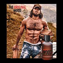Dsquared2 Wood Original parfémovaná voda pro muže 50 ml