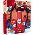 Old Spice Whitewater sprchový gel 250 ml + deodorant sprej 150 ml + deodorant stick 50 ml, kosmetická sada pro muže