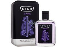 Str8 Game woda po goleniu dla mężczyzn 100 ml
