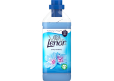 Lenor Spring Awakening wćichu wiosennych kwiatów, lilii i cedru, płyn do płukania 34 dawek 850 ml
