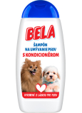 Bela szampon dla psów z odżywką, 230 ml