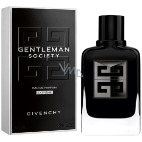 Givenchy Gentleman Society Extreme perfumowane woda dla mężczyzn 60 ml