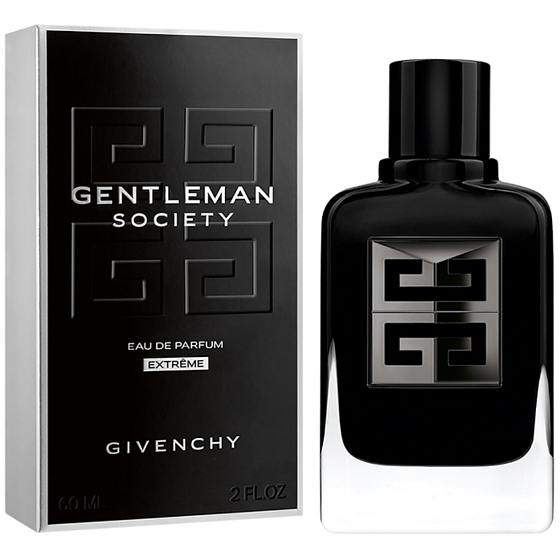 Givenchy Gentleman Society Extreme perfumowane woda dla mężczyzn 60 ml