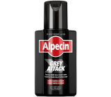 Alpecin Grey Attack Szampon z kofeiną dla ciemniejszych i mocniejszych włosów 200 ml