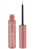 Essence Colour it! płynne eyelinery 04 Rusty Red 3 ml