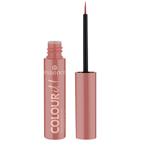 Essence Colour it! płynne eyelinery 04 Rusty Red 3 ml