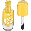 Essence Gel Nail Colour lak na nehty 82 Żółty Tam 8 ml