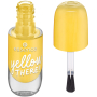 Essence Gel Nail Colour lak na nehty 82 Yellow There 8 ml