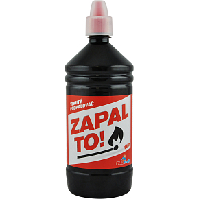 BALhome Zapal To płynny zapalacz, 1 l