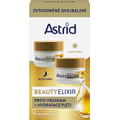 ASTRID krem Beauty Elixír duopack nocny+dzienny 2x 50 ml