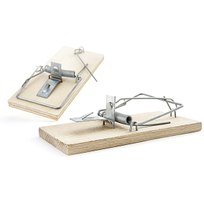 Pułapka na myszy, klasyczna, 1 sztuka