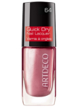 Artdeco Quick Dry rychleschnoucí lak na nehty 64 Cloud Nine 10 ml