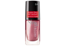 Artdeco Quick Dry rychleschnoucí lak na nehty 64 Cloud Nine 10 ml