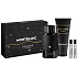 Montblanc Explorer Extreme perfum 100 ml + żel pod prysznic 100 ml + 2 x spray podróżny 7,5 ml, zestaw prezentowy dla mężczyzn