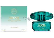 Versace Crystal Emerald parfémovaná voda pro ženy 50 ml