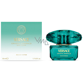 Versace Crystal Emerald woda perfumowana dla kobiet 50 ml
