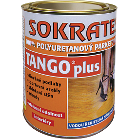 Sokrates Tango Plus Lesk lak do parkiet na drewniane podłogi, 600 g