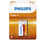 Bateria Philips Longlife Lithium 1 szt CR2016 3V