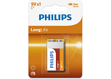Bateria Philips Longlife Lithium 1 szt CR2016 3V