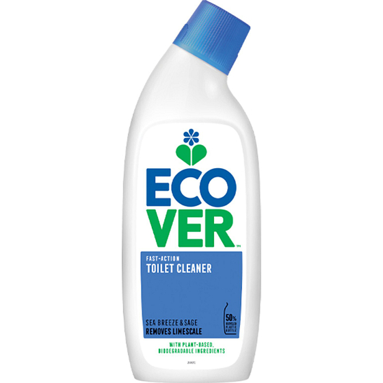 Ecover Sea Breeze & Sage WC czyszczacz, 750 ml