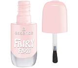 Essence lak na nehty Gel nail Colour 07 Fairy Floss, 8 ml