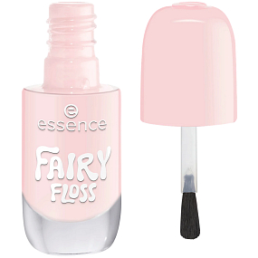 Essence lak na nehty Gel nail Colour 07 Fairy Floss, 8 ml