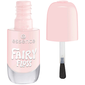 Essence lak na nehty Gel nail Colour 07 Fairy Floss, 8 ml Essence lak na nehty Gel nail Colour 07 Fairy Floss, 8 ml