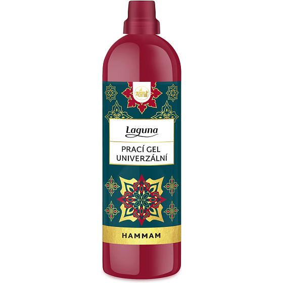 Laguna Hammam uniwersalny żel do prania, 37 prań, 1,3 l