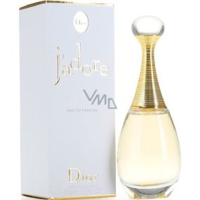 Christian Dior Jadore Eau de Parfume woda perfumowana dla kobiet 50 ml