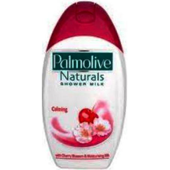 Palmolive Naturals Calming Cherry Blossom pěna do koupele 500 ml