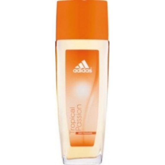 Adidas Tropical Passion parfémovaný deodorant sklo pro ženy 75 ml