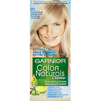 Garnier Color Naturals Creme farba do włosów, odcień superrozjaśniający popielaty blond 111