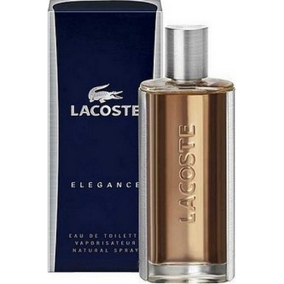 Lacoste Elegance toaletní voda pro muže 50 ml