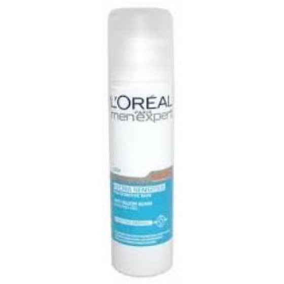 Loreal Paris Men Expert Hydra Sensitive gel na holení 200 ml