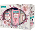 Palmolive Damask Rose & Musk sprchový gel 250 ml + mýdlo 150g + mýdlo 250 ml, kosmetická sada