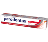 Parodontax Classic pasta do zębów przeciw krwawieniu dziąseł bez fluoru 75 ml