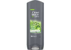 Dove Men+Care żel pod prysznic Extra Fresh, 250 mll
