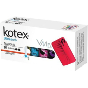 Kotex Ultra Sorb Super tampony 16 sztuk