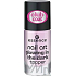 Essence Nail Art Glowing In The Dark Topper krycí lak se svítícím efektem 8 ml