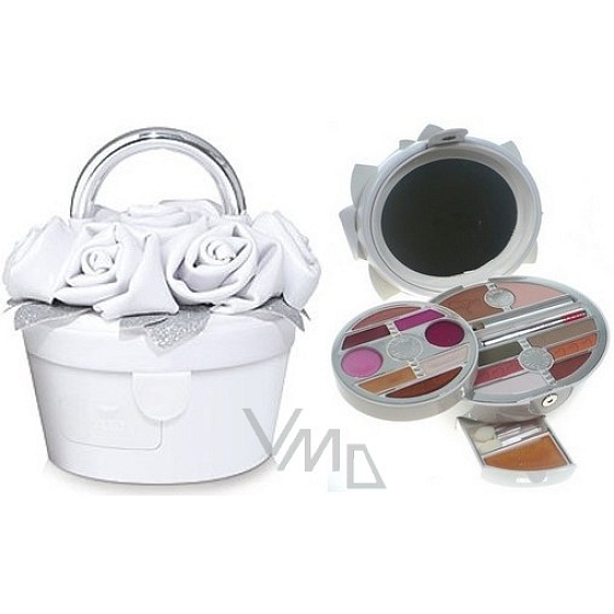 Pupa Vanity White Roses kazeta s dekorativní kosmetikou odstín 03 23 g