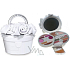 Pupa Vanity White Roses kazeta s dekorativní kosmetikou odstín 03 23 g