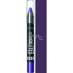 Rimmel London Scandaleyes Shadow Stick oční stíny v tužce 006 Paranoid 3,25 g