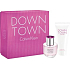 Calvin Klein Downtown parfémovaná voda 50 ml + tělové mléko 100 ml, dárková sada